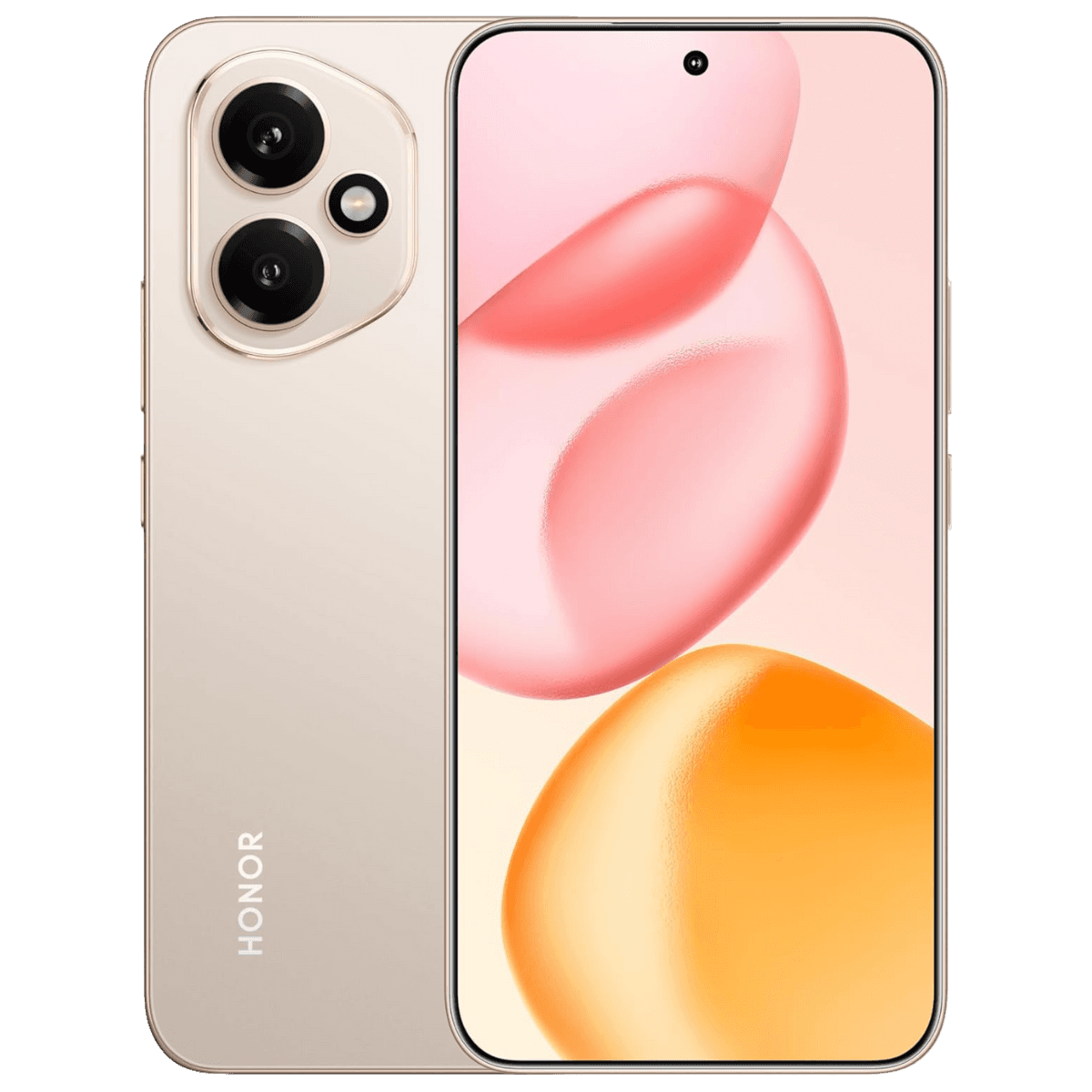 Honor 400 - Unlocked - Excellent-Desert-Gold (#dbcec3)-256GB 1