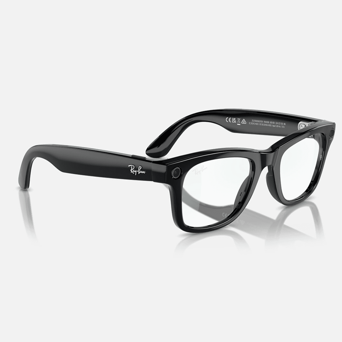 Ray-Ban Meta Wayfarer Gen 1 - RW4006 - Image 2