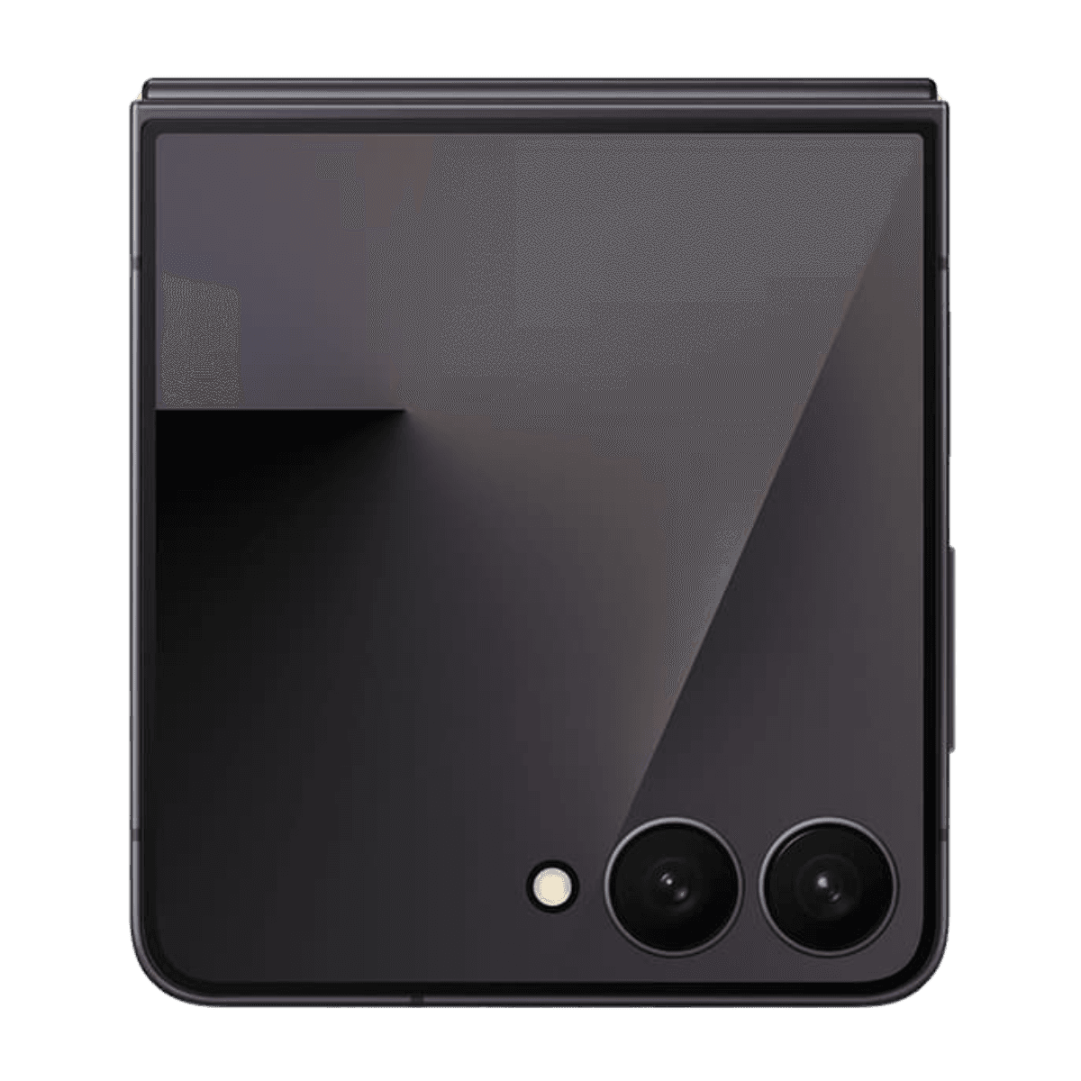 Samsung Galaxy Z Flip7 - Unlocked - Brand New-Jet-Black (#0a0a0a)-512GB 3