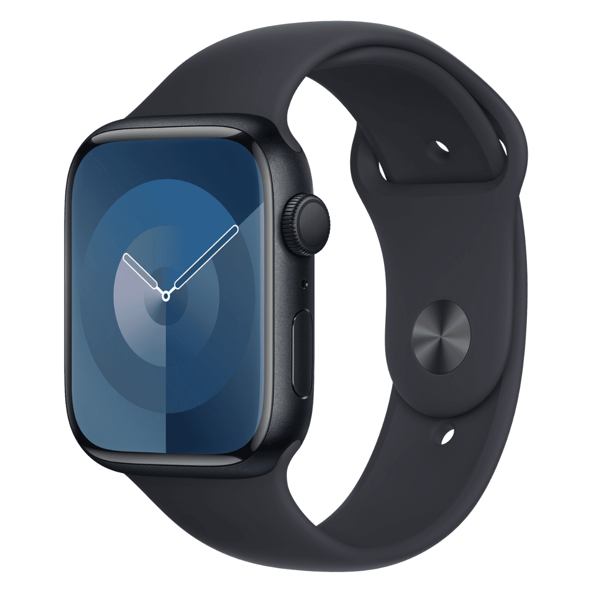 Apple Watch Series 9 - GPS - Excellent-Midnight (#161e24)-64GB 1