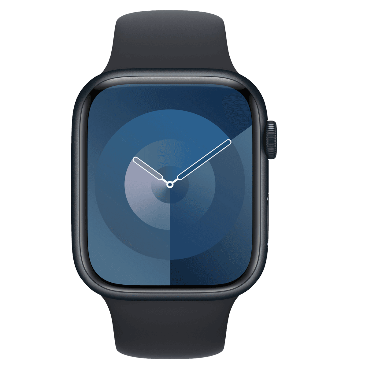 Apple Watch Series 9 - GPS - Excellent-Midnight (#161e24)-64GB 3