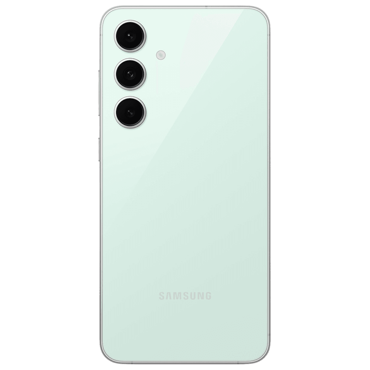 Samsung Galaxy S24 FE- Unlocked - Brand New-Mint (#ddf0e5)-128GB 2