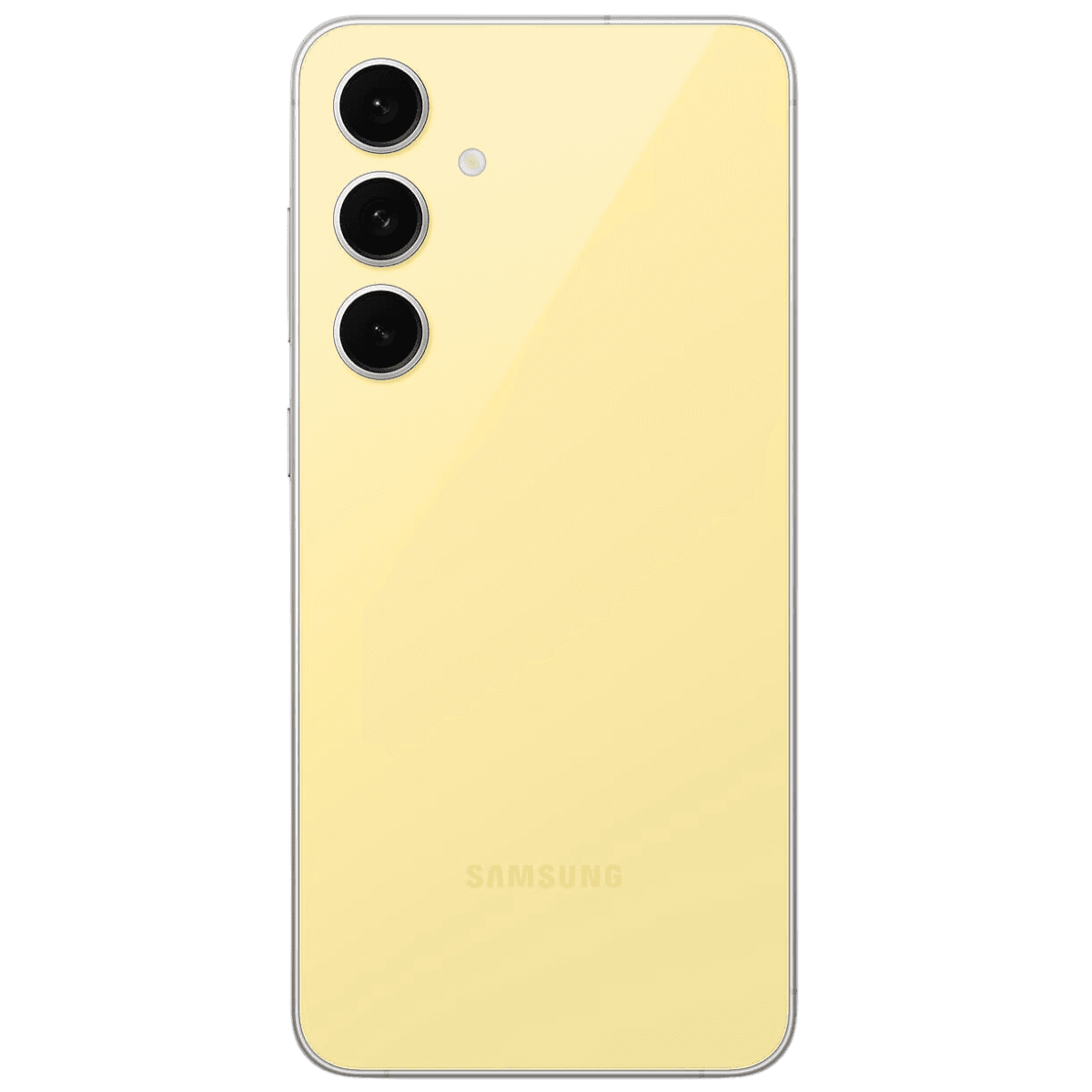 Samsung Galaxy S24 FE- Unlocked - Brand New-Yellow (#ffeea8)-128GB 2