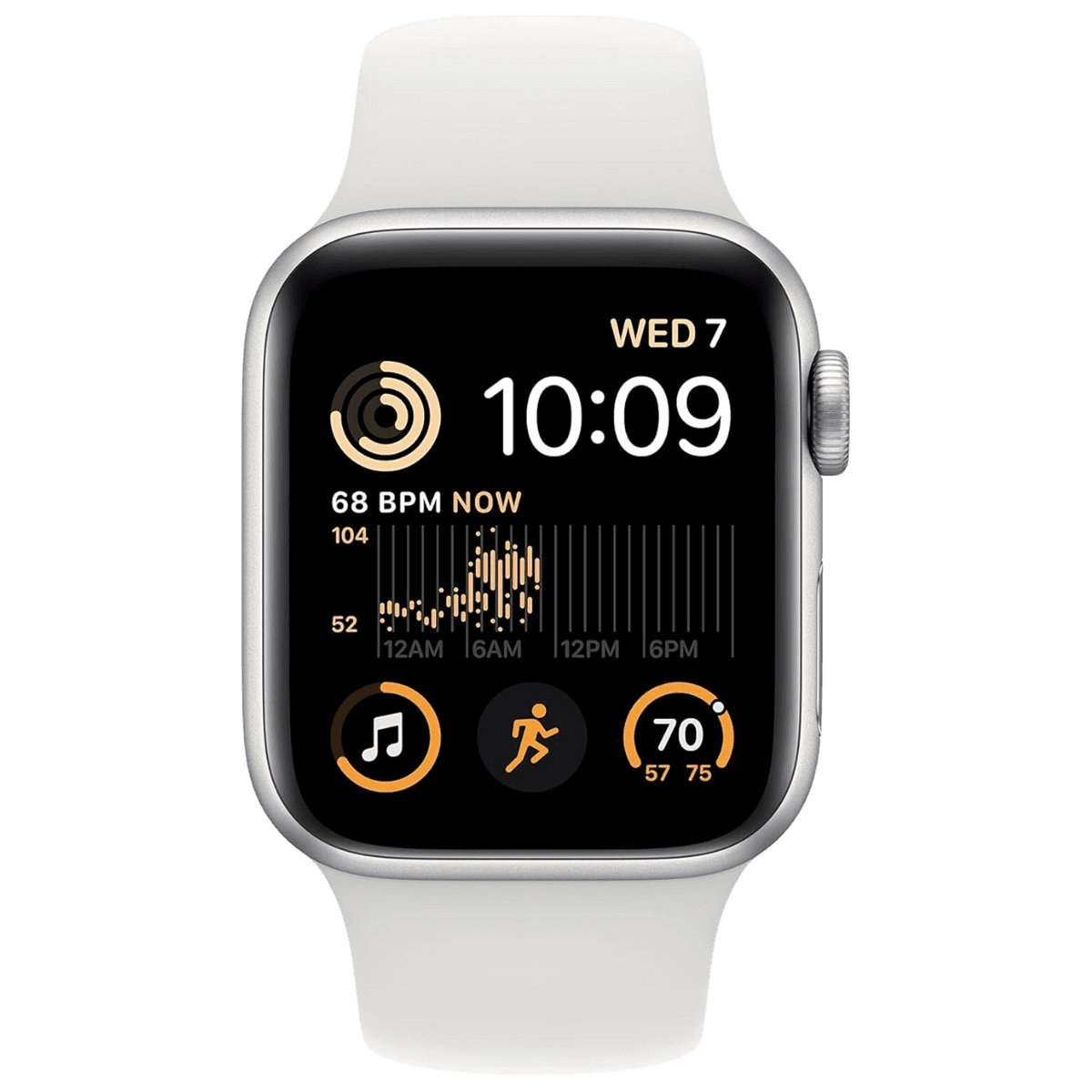 Apple Watch SE (2nd Generation)  - Excellent-Starlight (#f8f4ef)-32GB 2