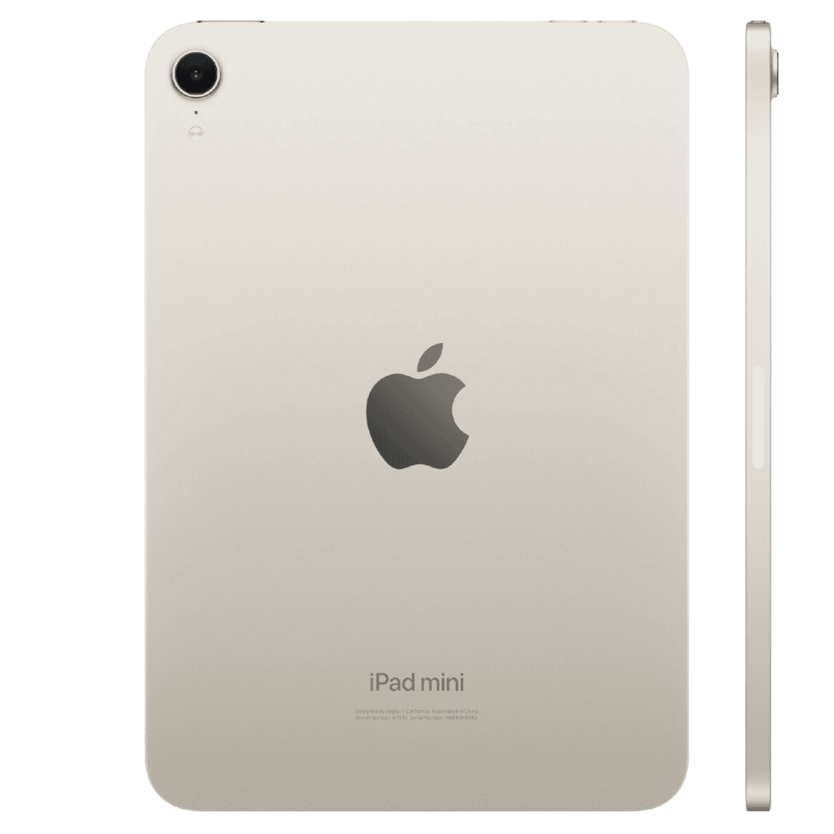 Apple iPad Mini 7 (2024) - Wi-Fi - Image 4