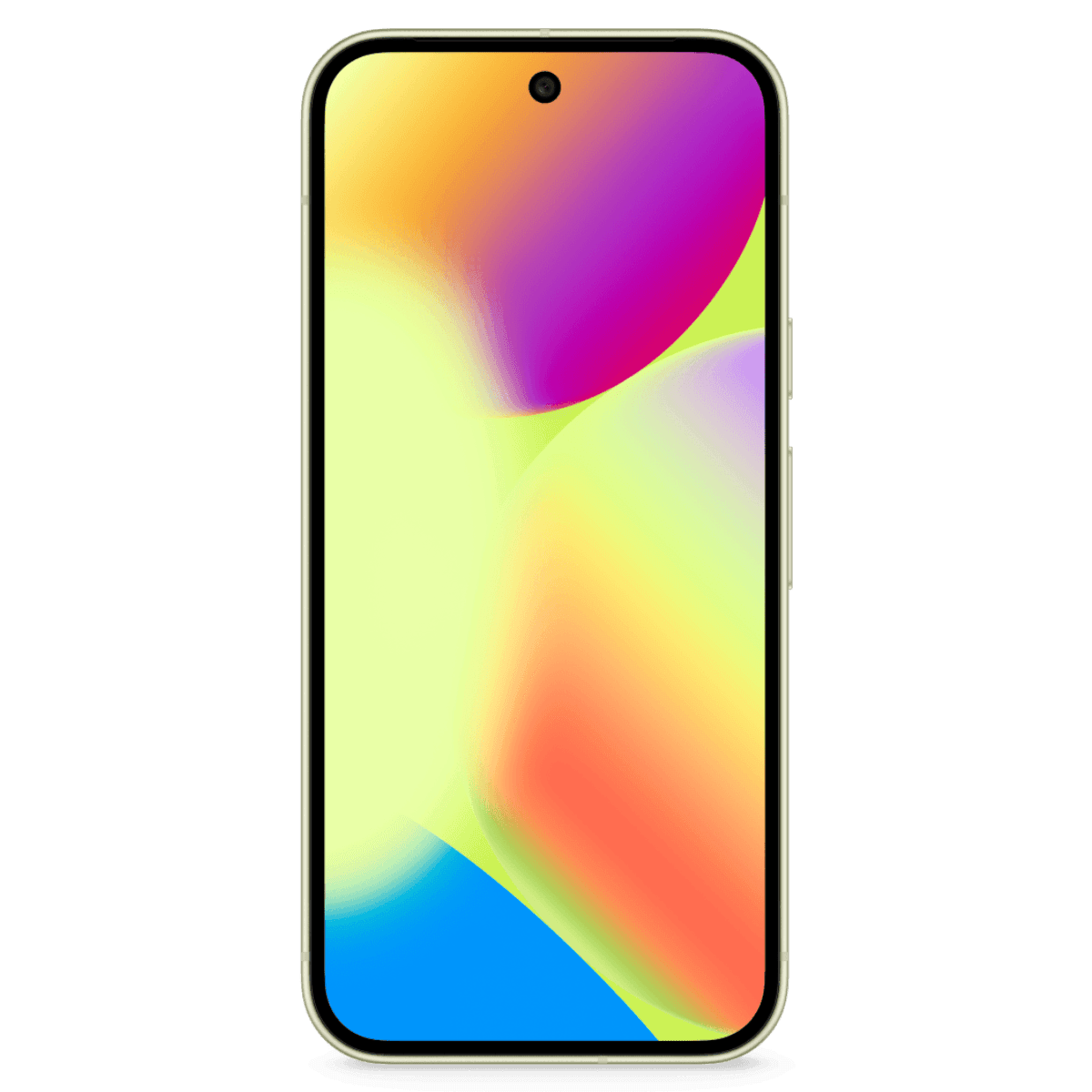 Google Pixel 10 - Unlocked - Brand New-Lemongrass (#eef2da)-128GB 3