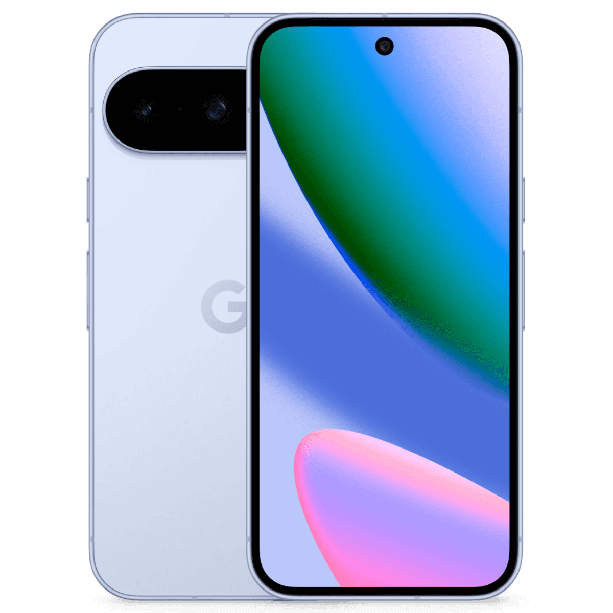 Google Pixel 10 - Unlocked - Brand New-Frost (#edebfb)-128GB 1