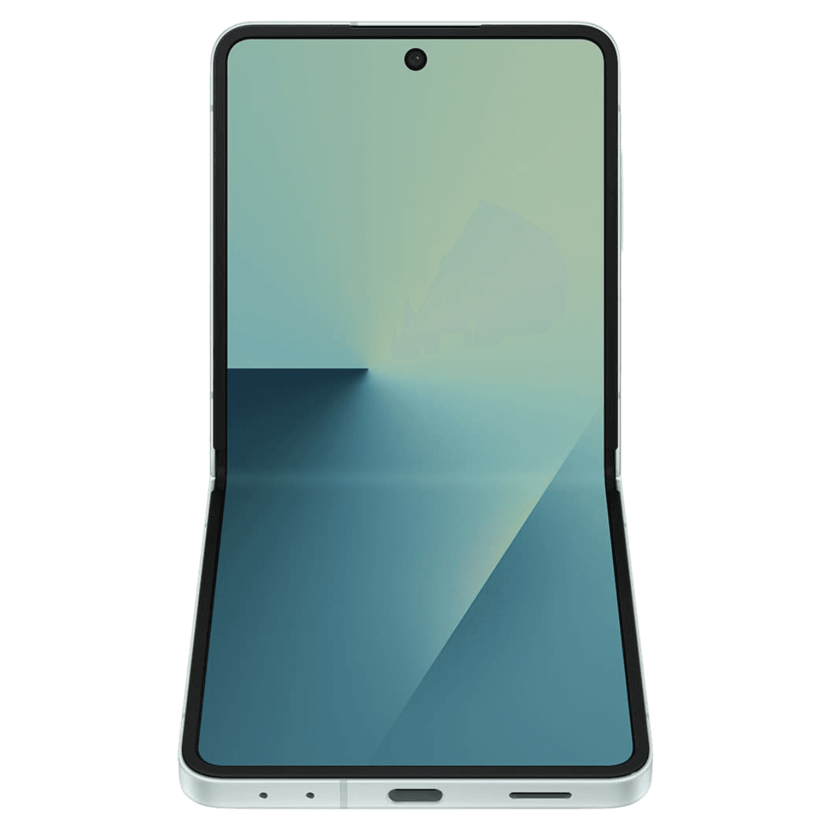 Samsung Galaxy Z Flip7 - Unlocked - Excellent-Mint (#ddf0e5)-512GB 2