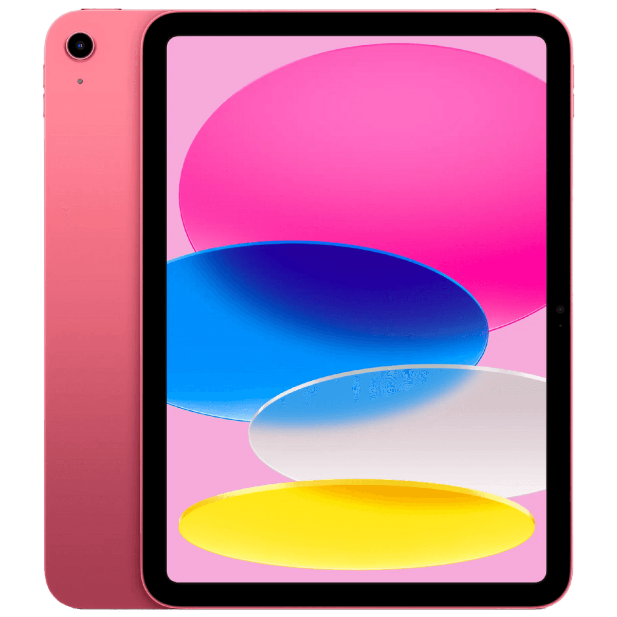 Apple iPad (2025) 11th Generation - Wi-Fi - Excellent-Pink (#f28aad)-256GB 1