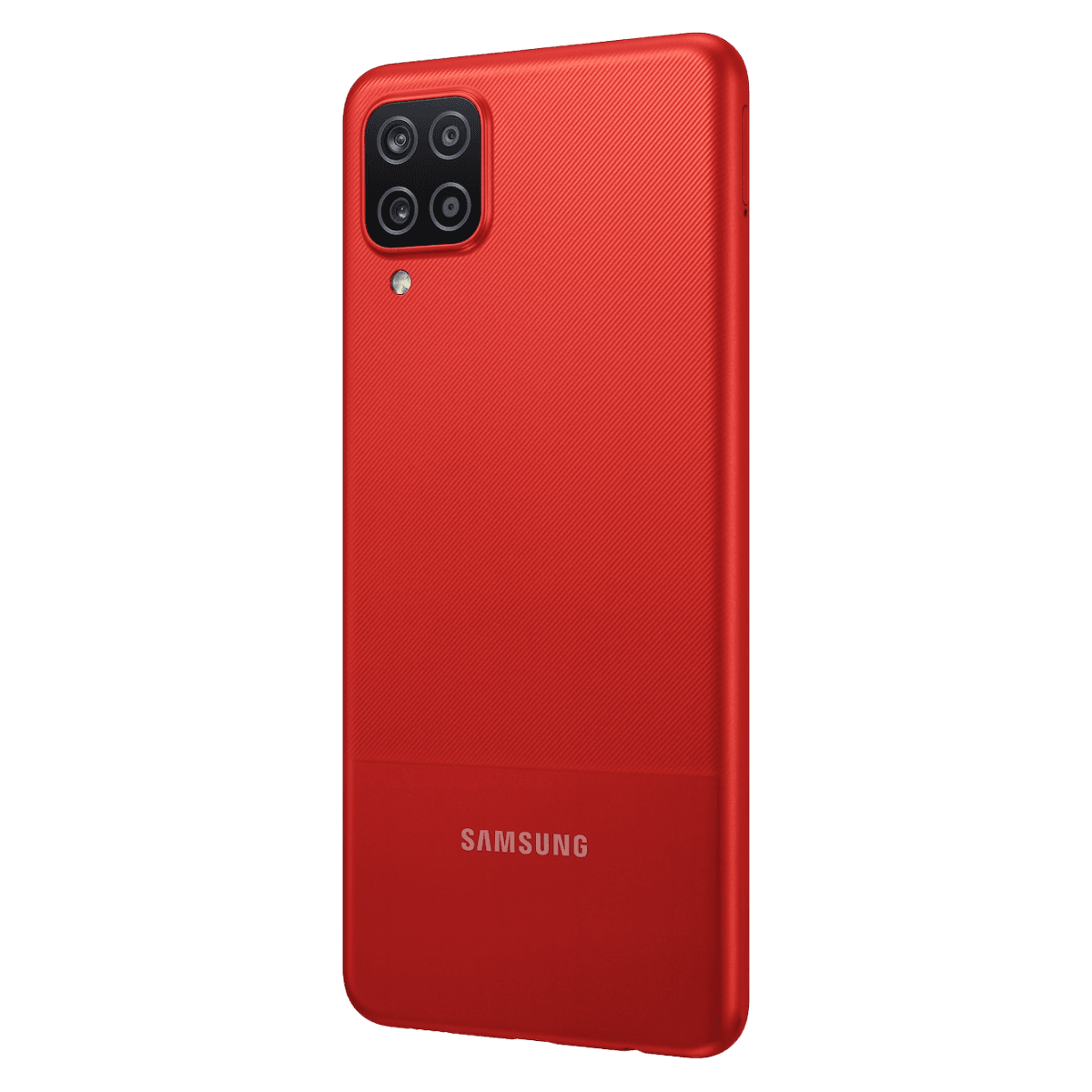 Samsung Galaxy A12 - Unlocked - Excellent-Red (#d70909)-32GB 4
