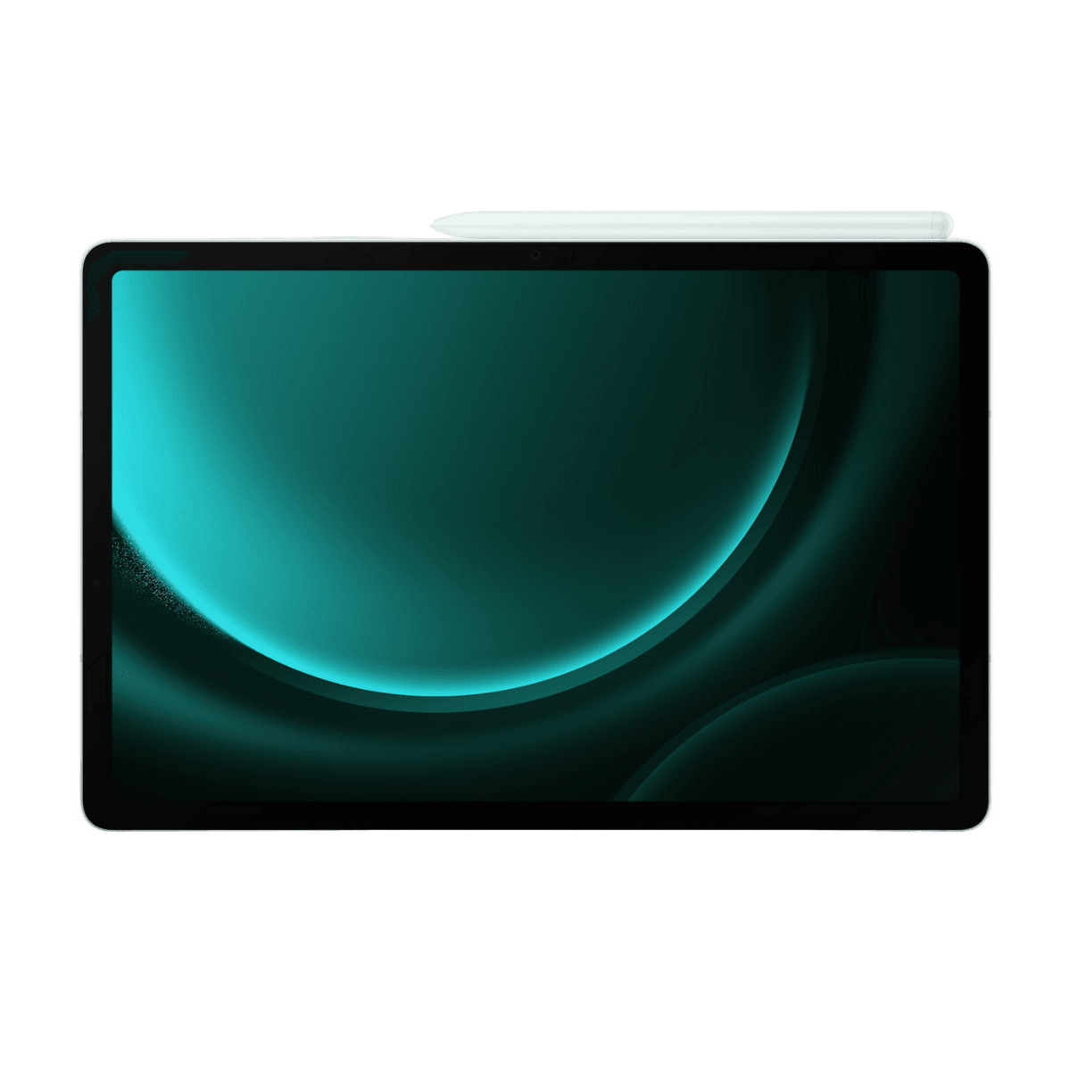 Samsung Galaxy Tab S9 FE - Wi-Fi - Excellent-Mint (#ddf0e5)-128GB 3