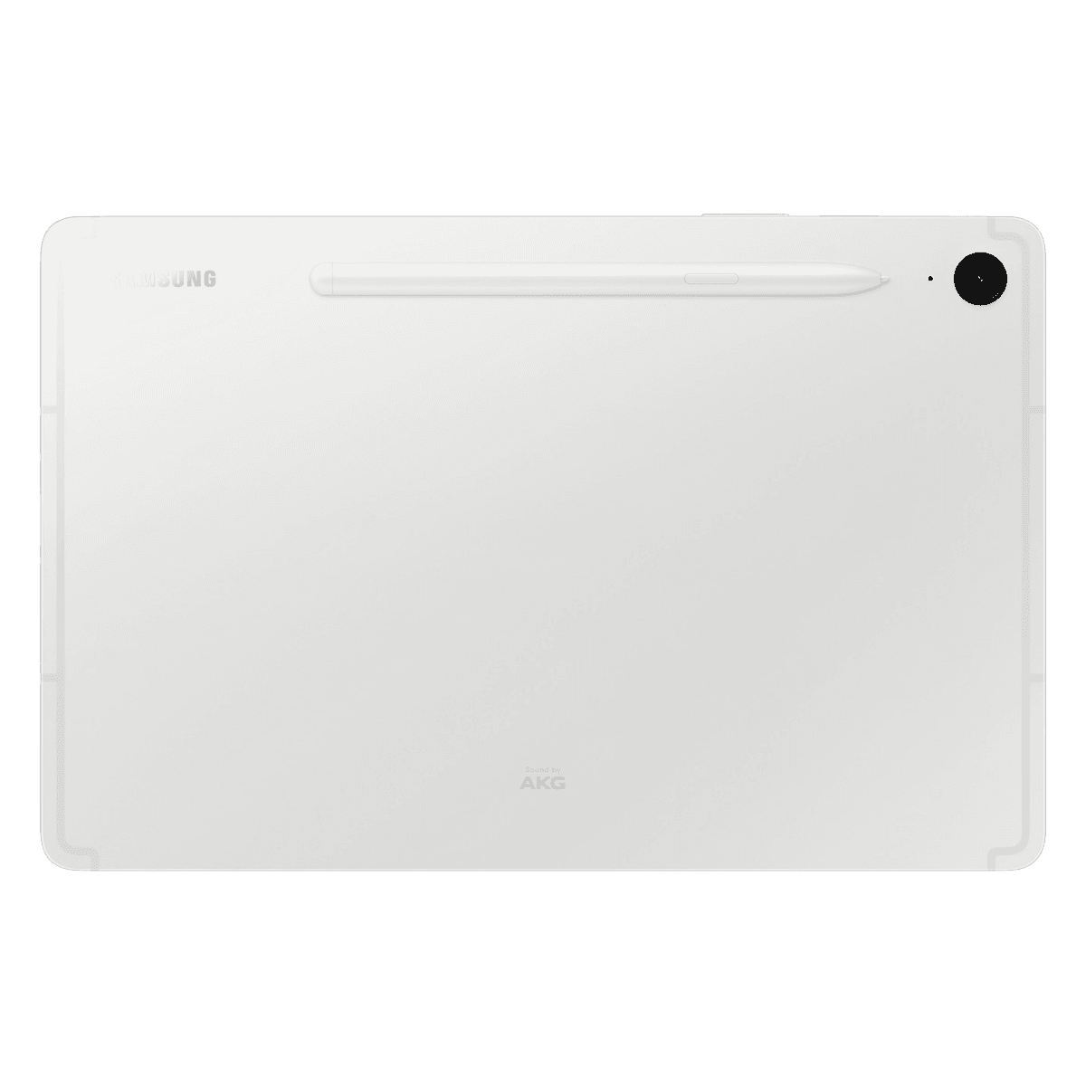 Samsung Galaxy Tab S9 FE - Wi-Fi - Excellent-Silver (#d7d7d9)-128GB 4