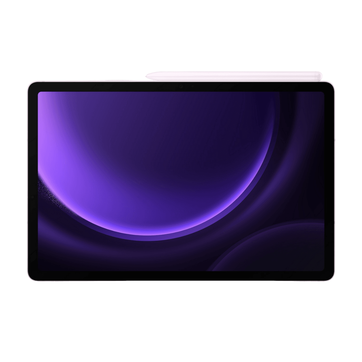 Samsung Galaxy Tab S9 FE - Wi-Fi - Excellent-Lavender (#dbd0d9)-128GB 3