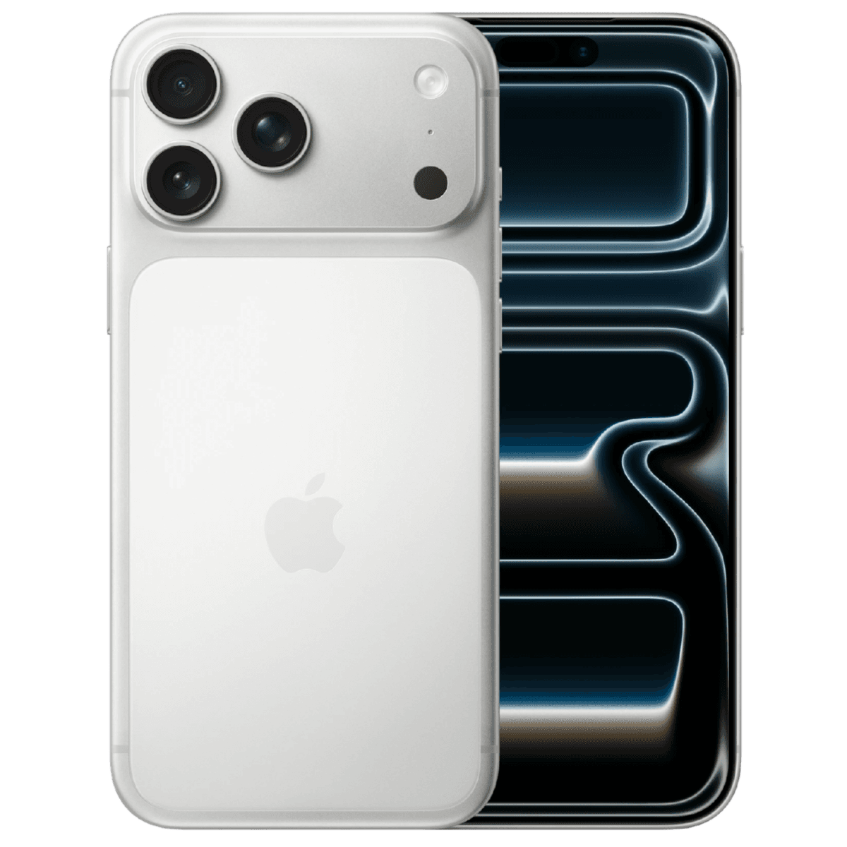 Apple iPhone 17 Pro Max - Unlocked - Excellent-Silver (#d7d7d9)-256GB 1