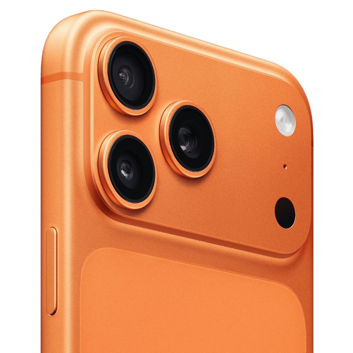 Apple iPhone 17 Pro Max - Unlocked - Excellent-Cosmic-Orange (#f7874a)-256GB 2