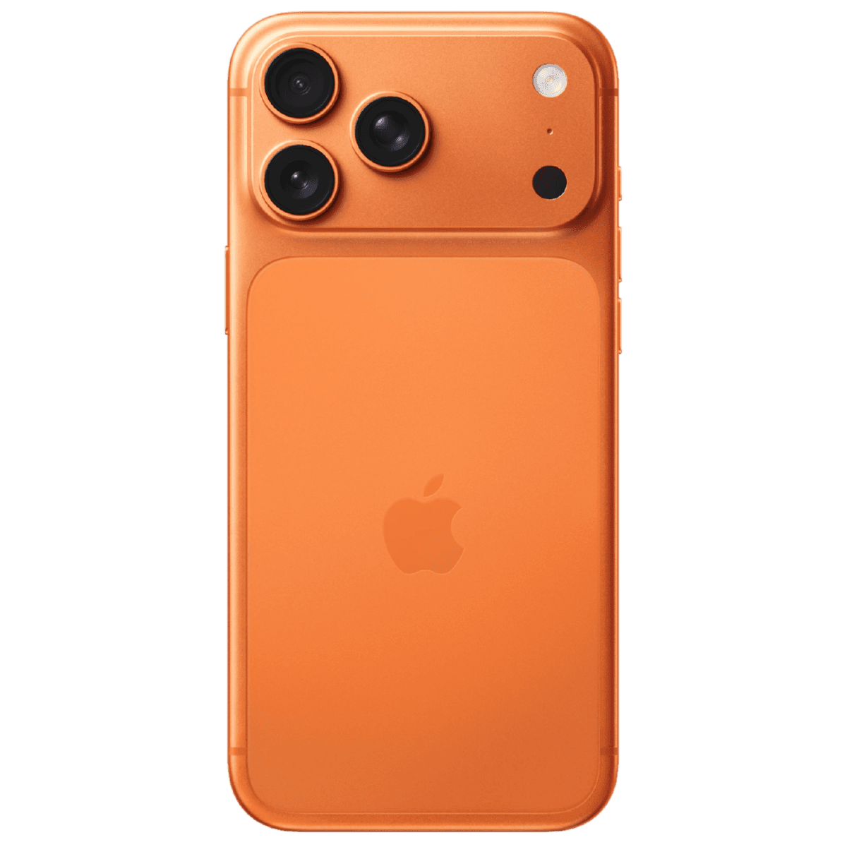 Apple iPhone 17 Pro Max - Unlocked - Excellent-Cosmic-Orange (#f7874a)-256GB 4