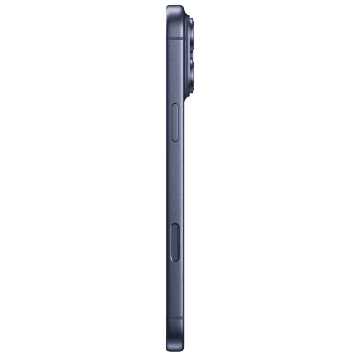 Apple iPhone 17 Pro Max - Unlocked - Excellent-Deep-Blue (#444959)-256GB 3