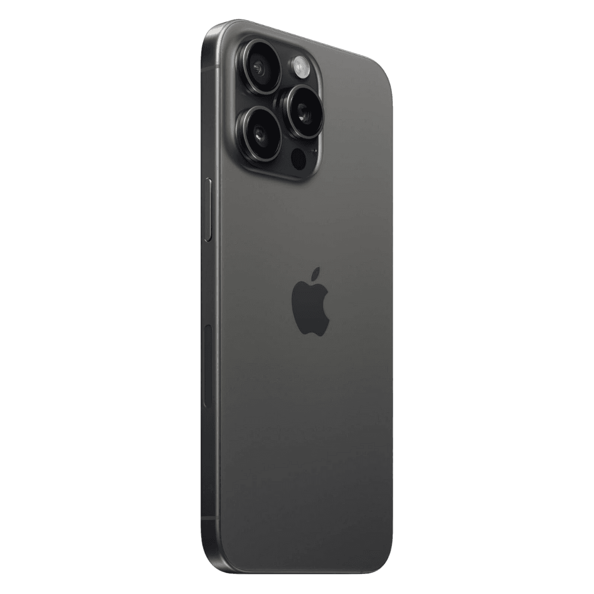 Apple iPhone 15 Pro - Unlocked - Good-Black-Titanium (#575556)-256GB 2