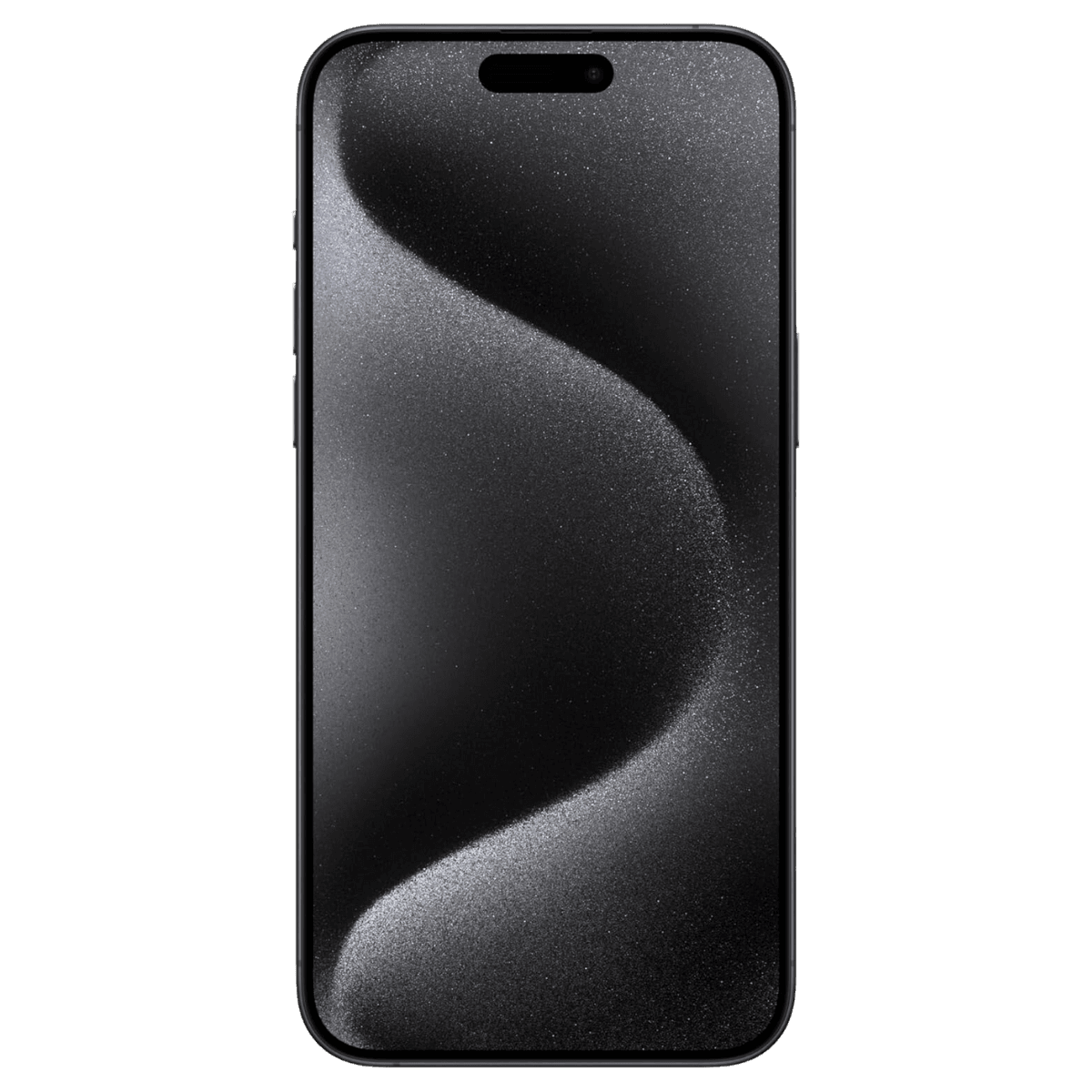 Apple iPhone 15 Pro - Unlocked - Good-Black-Titanium (#575556)-256GB 3