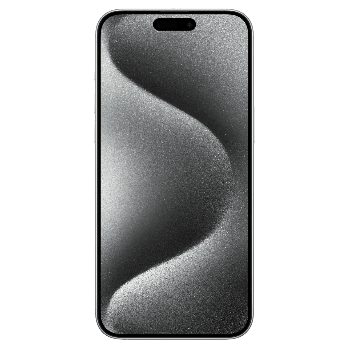 Apple iPhone 15 Pro - Unlocked - Good-White-Titanium (#f5f3f0)-128GB 3