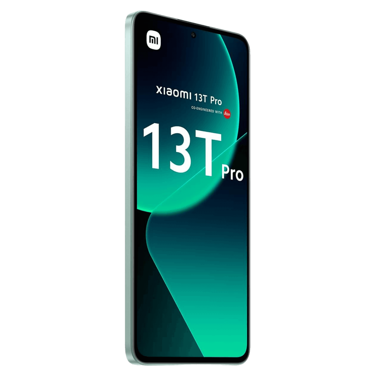Xiaomi 13T - Unlocked - Excellent-Meadow-Green (#b4cfc7)-256GB 4