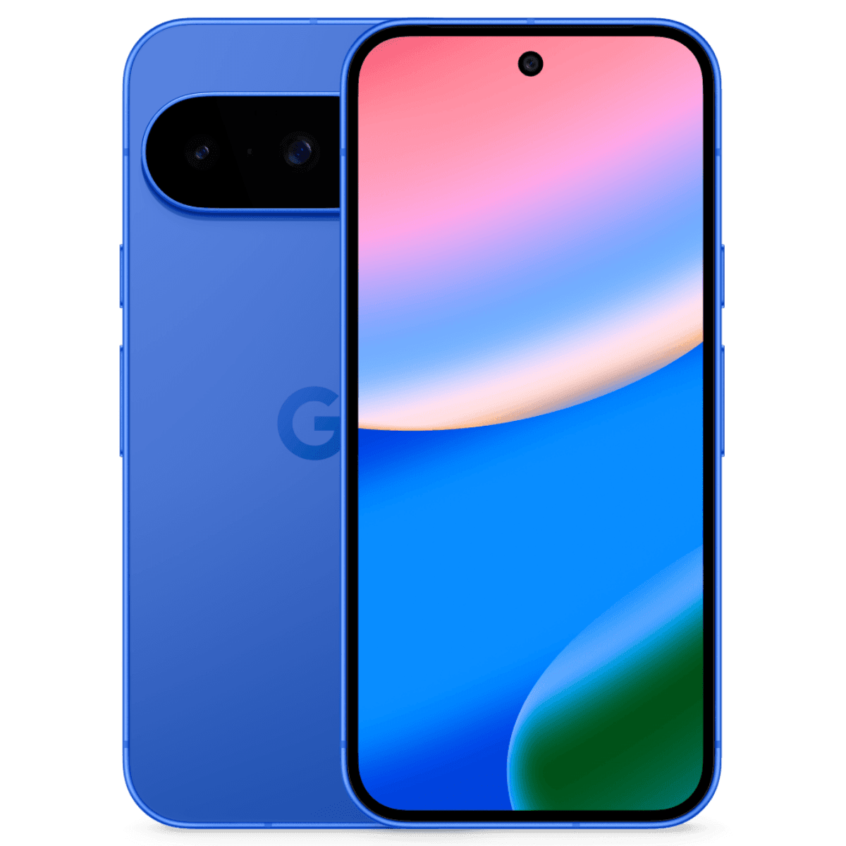 Google Pixel 10 - Unlocked - Brand New-Indigo (#3d6acc)-128GB 1