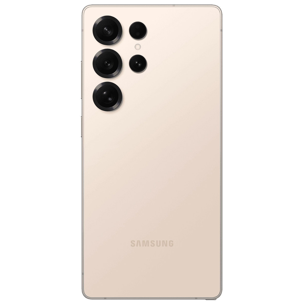 Samsung Galaxy S25 Ultra - Unlocked - Excellent-Pink-Gold (#f0dfd8)-256GB 2