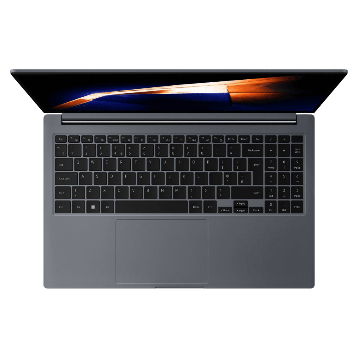Samsung Galaxy Book4 360 - Brand New-Gray (#808080)-256GB SSD 4