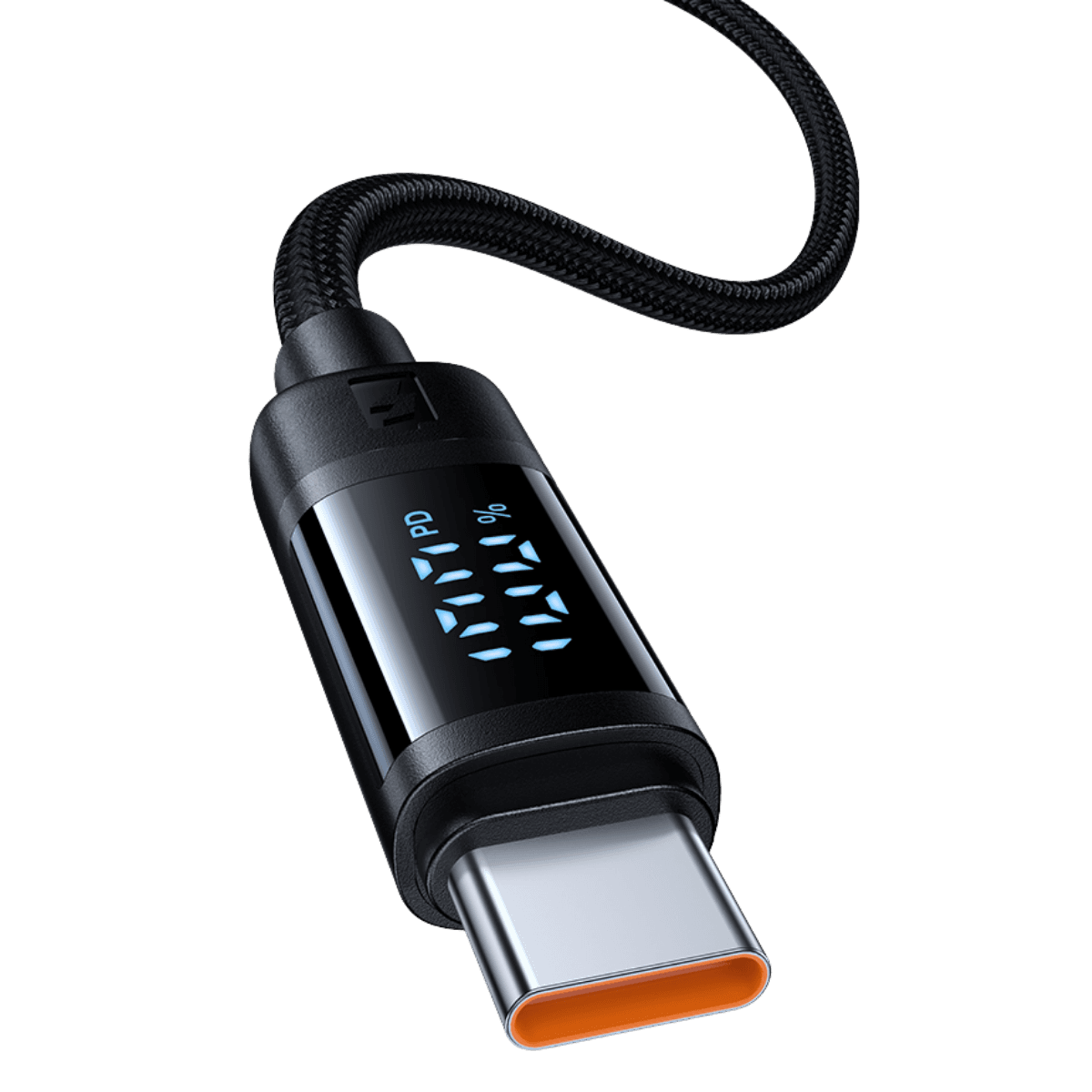 Mcdodo Visible Cable Type C to Type C - 60W - Image 2