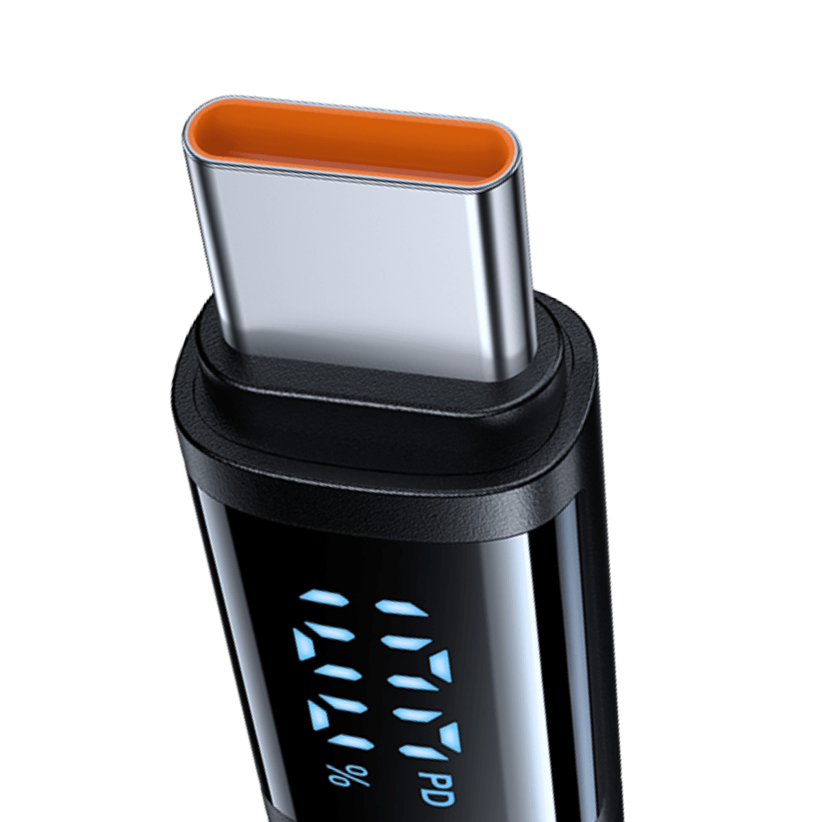 Mcdodo Visible Cable Type C to Type C - 60W - Image 3