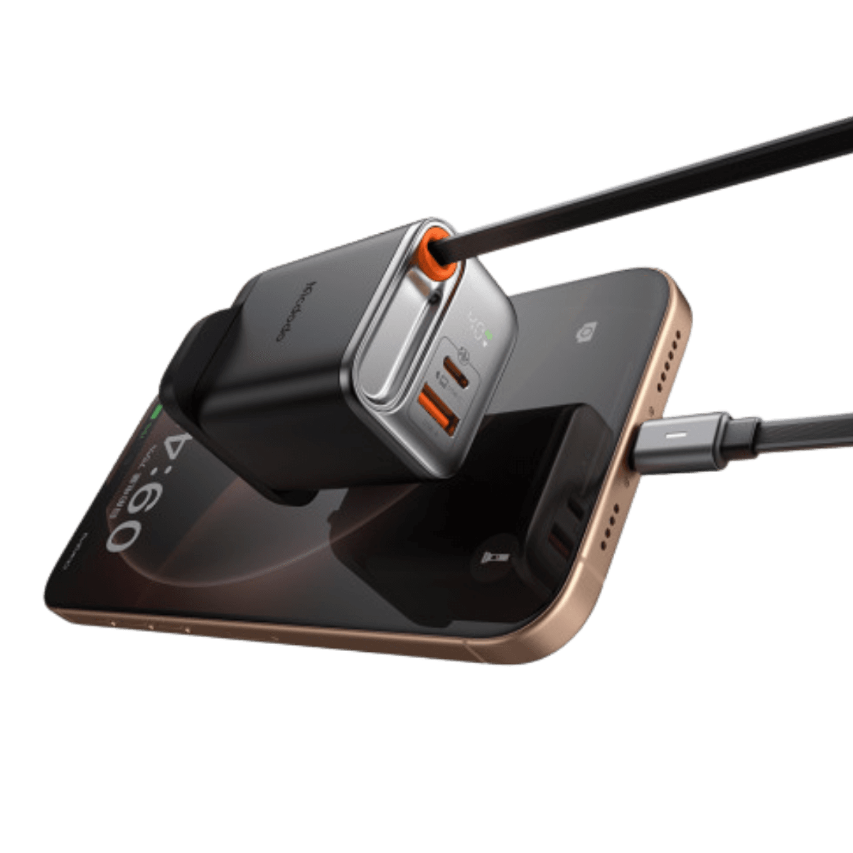 Mcdodo FreeGo GaN Charger - 40W - Image 5