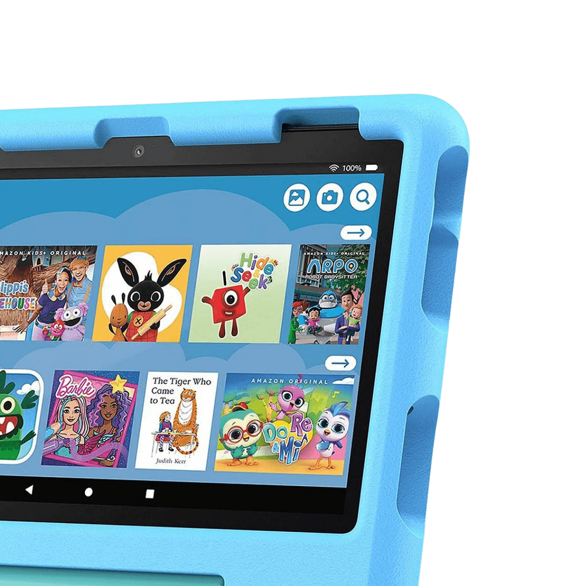 Amazon Fire HD 8 Kids (2024) - 12th Generation - Image 2