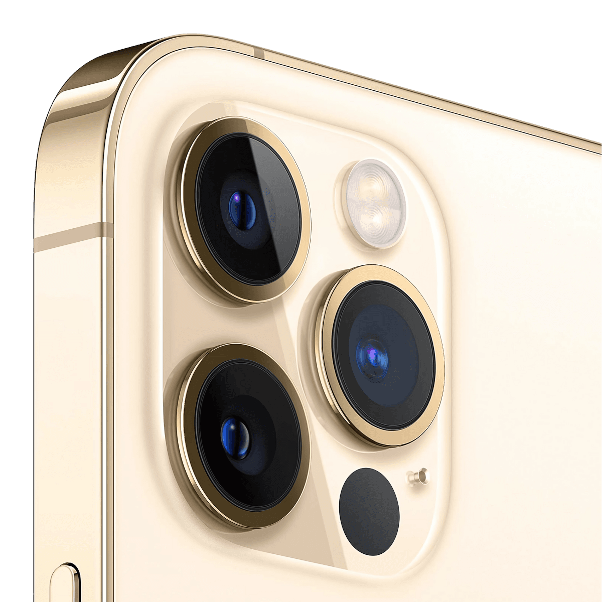 Apple iPhone 12 Pro - Unlocked - Excellent-Gold (#f0c105)-128GB 2