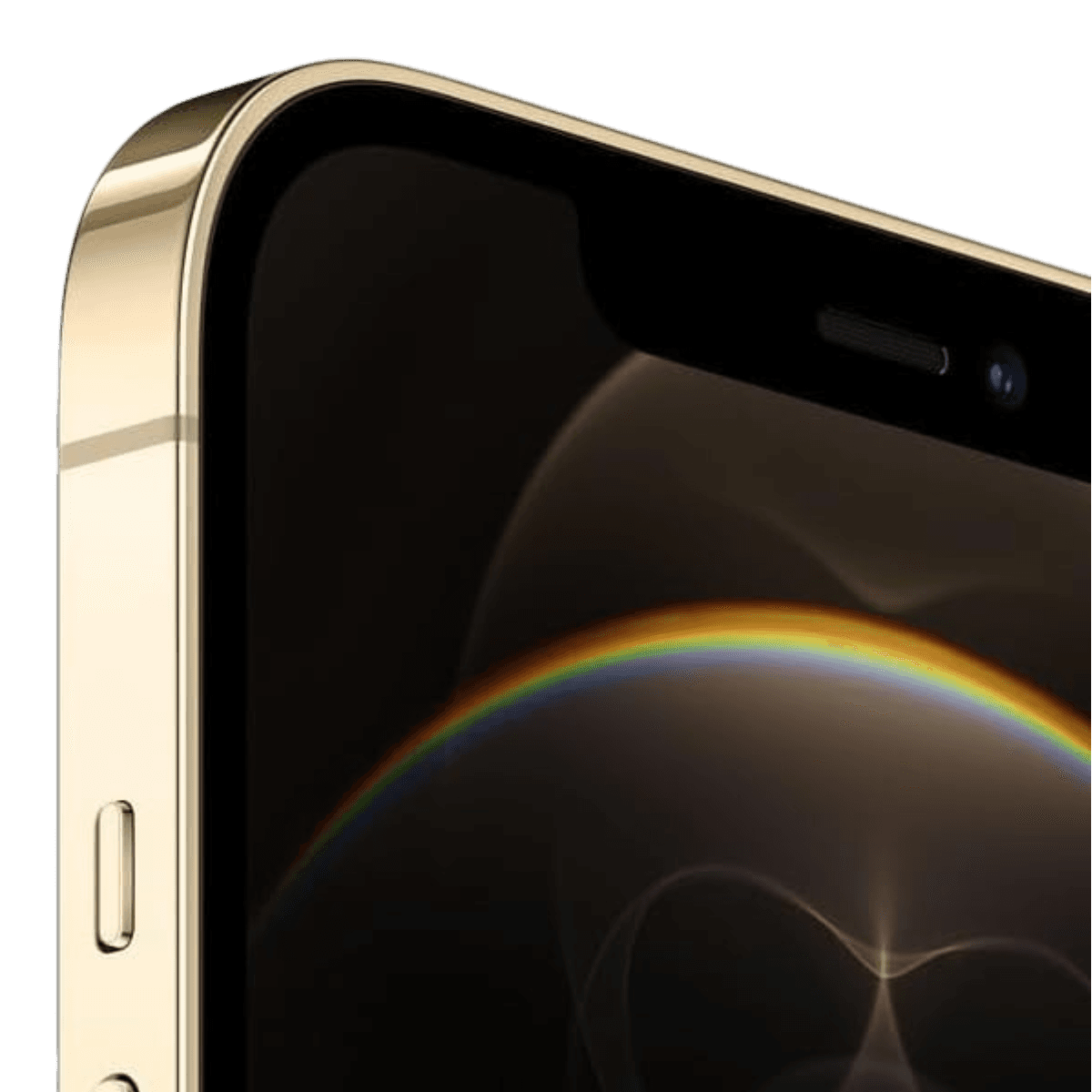 Apple iPhone 12 Pro - Unlocked - Excellent-Gold (#f0c105)-128GB 3