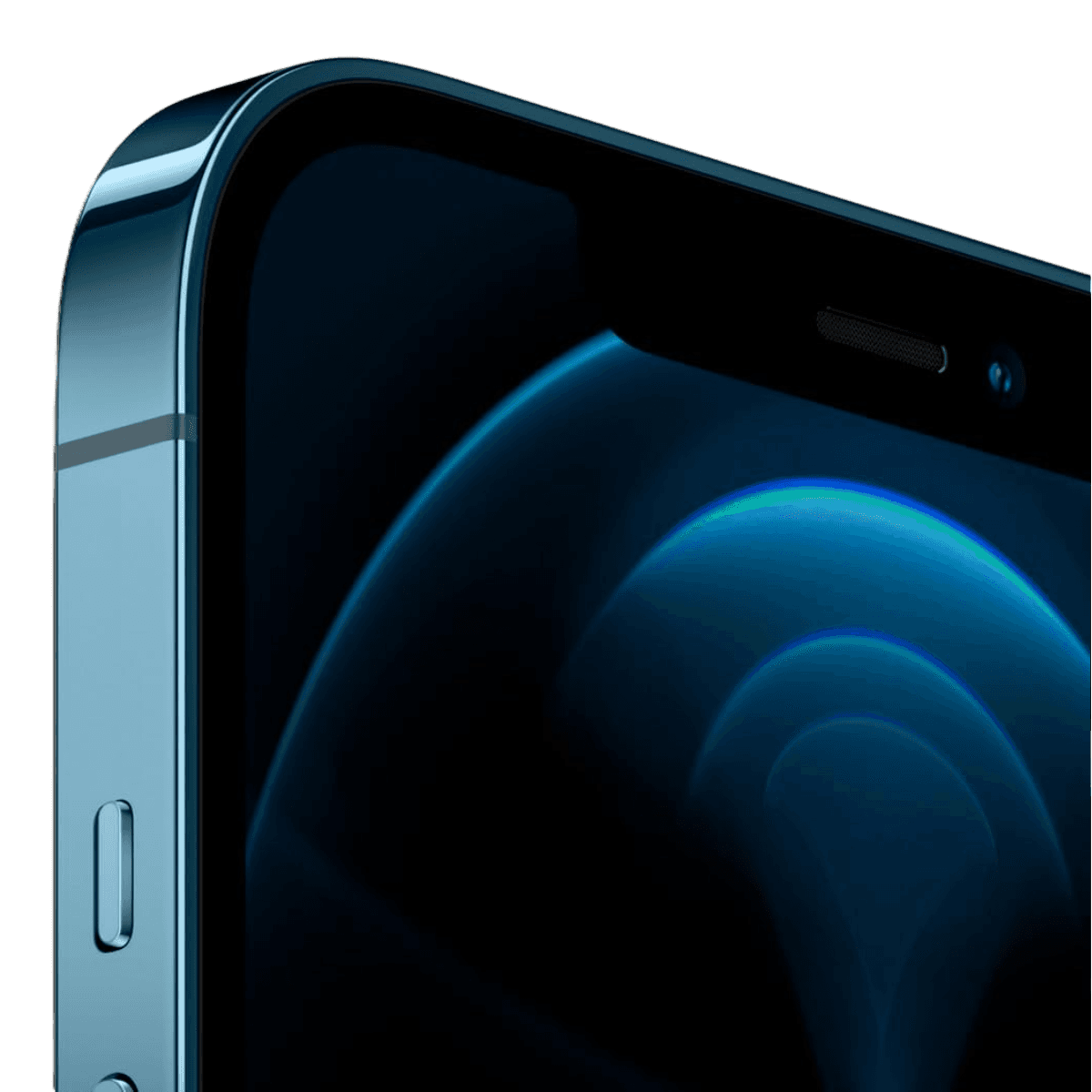 Apple iPhone 12 Pro - Unlocked - Excellent-Blue (#1d4970)-128GB 3