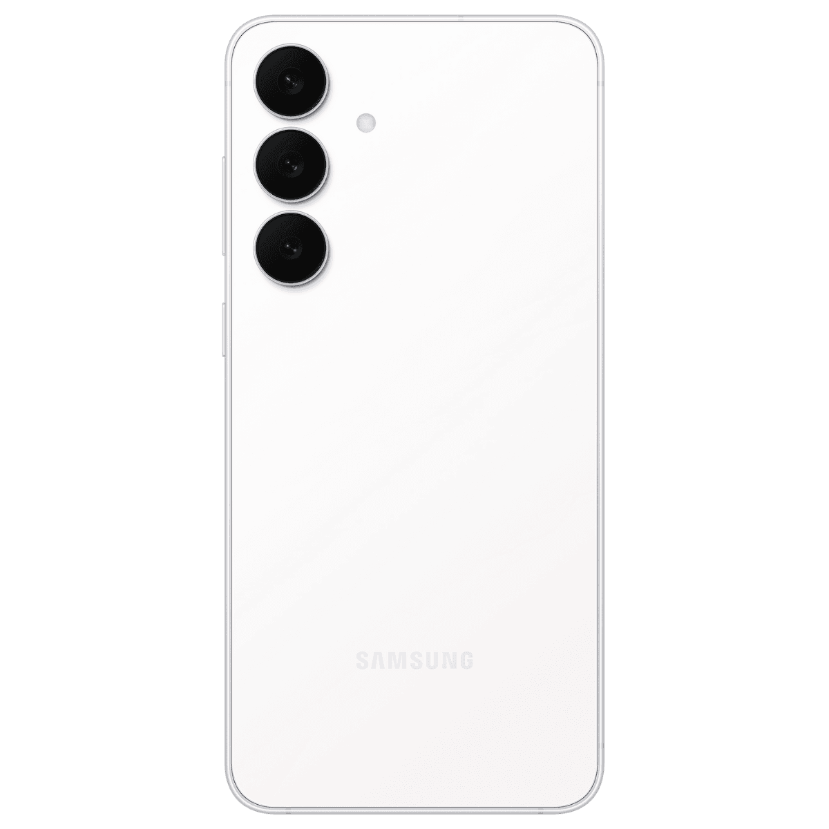 Samsung Galaxy S25 FE - Unlocked  - Excellent-White (#fffbf7)-128GB 4