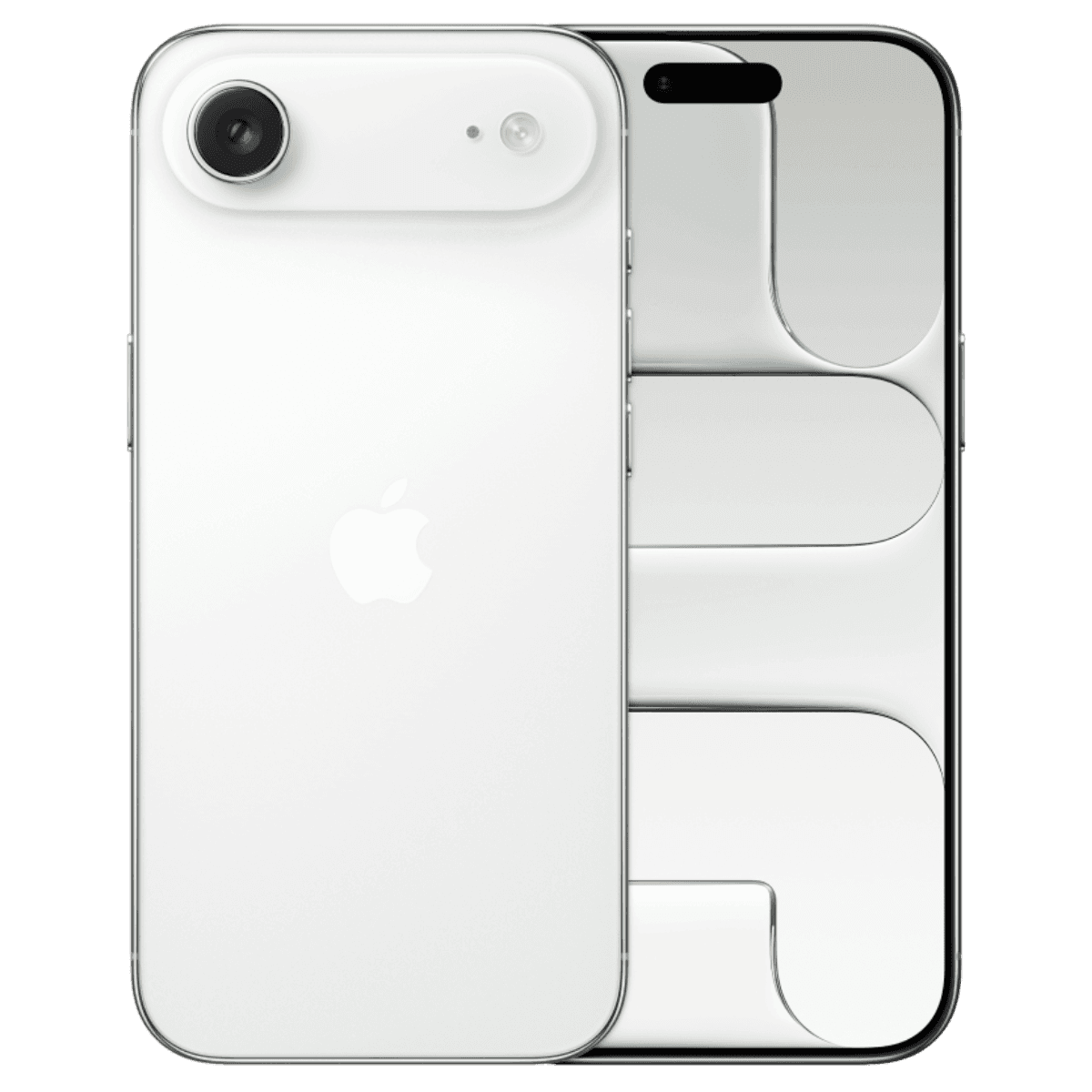 Apple iPhone Air - Unlocked - Excellent-Cloud-White (#f2eee9)-256GB 1