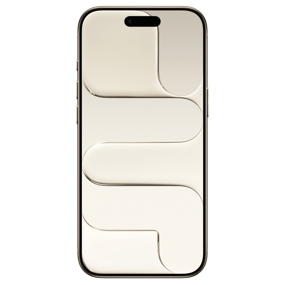 Apple iPhone Air - Unlocked - Excellent-Light-Gold (#e6e1d8)-256GB 2