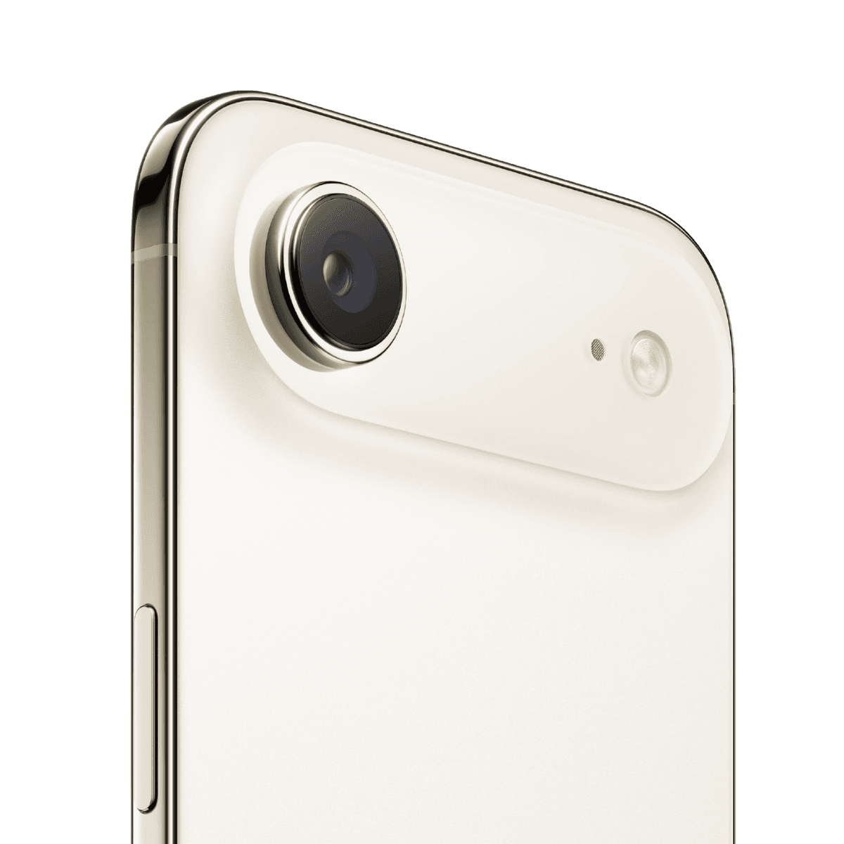 Apple iPhone Air - Unlocked - Excellent-Light-Gold (#e6e1d8)-256GB 4