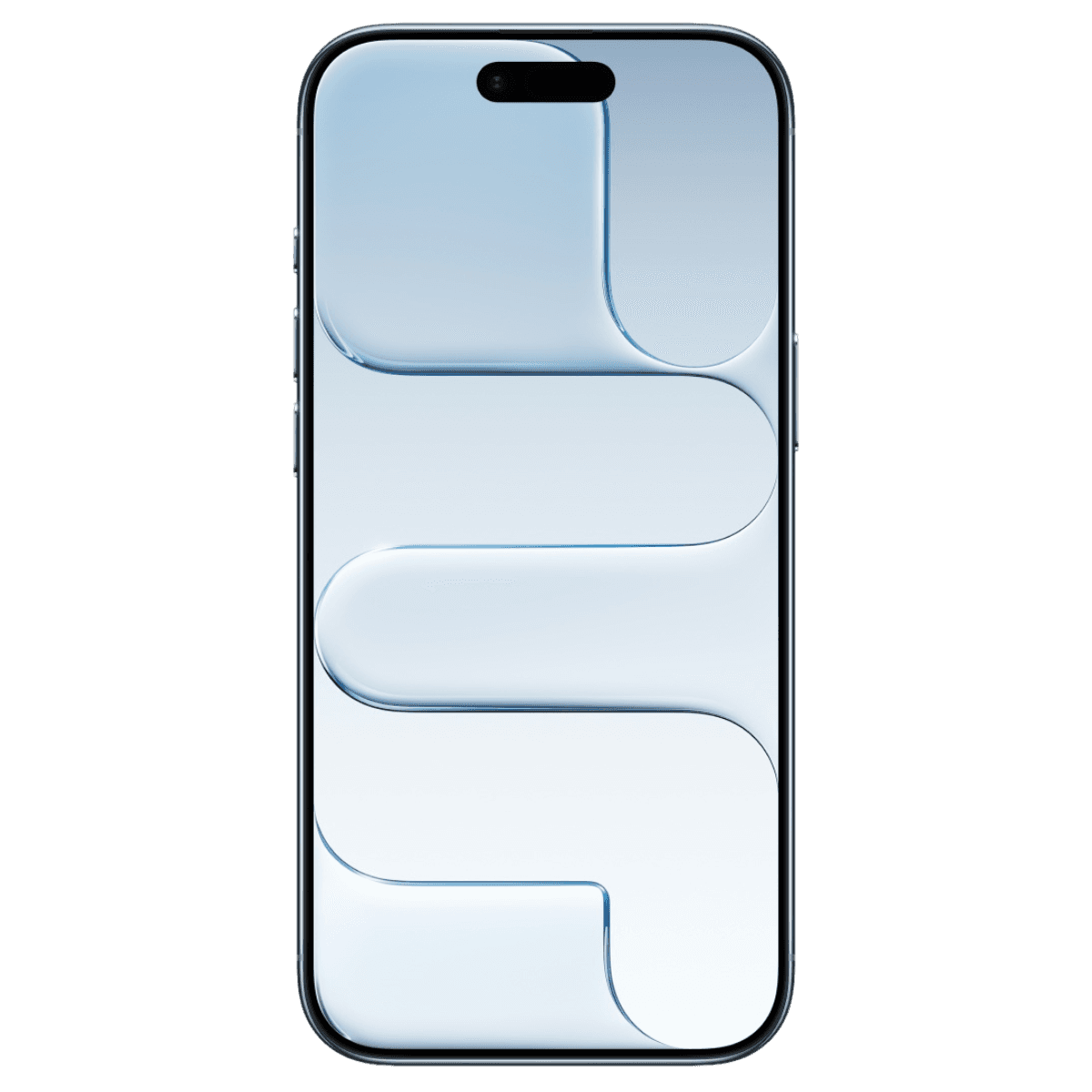 Apple iPhone Air - Unlocked - Excellent-Sky-Blue (#bed1ed)-256GB 2