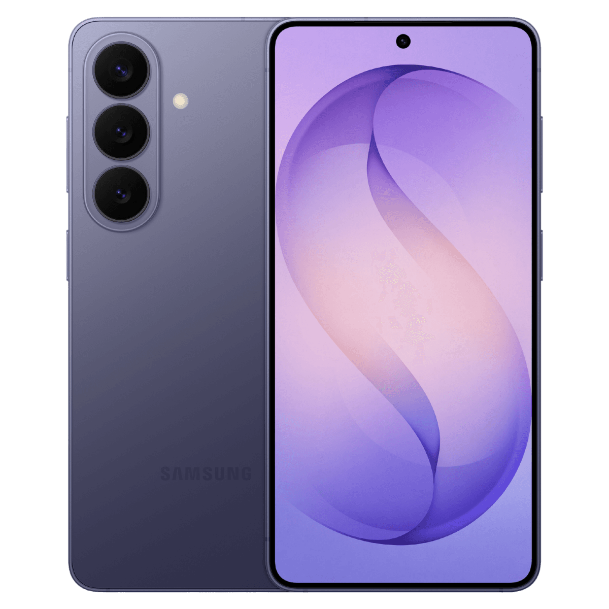 Samsung Galaxy S26 - Unlocked - Brand New-Cobalt-Violet (#625e80)-256GB 1