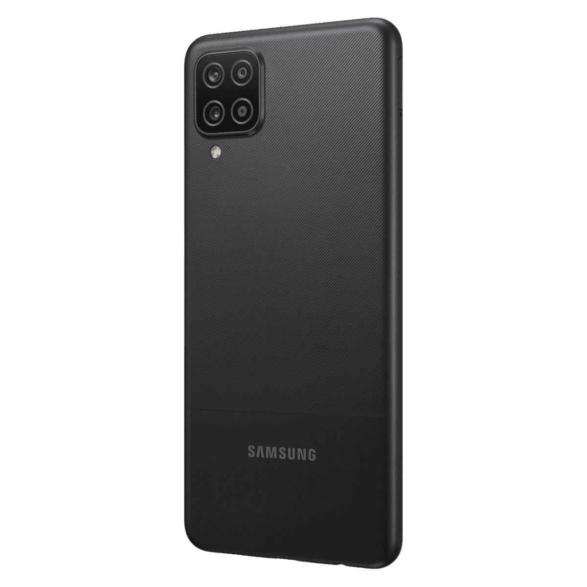 Samsung Galaxy A12 - Unlocked - Excellent-Black (#000000)-32GB 4
