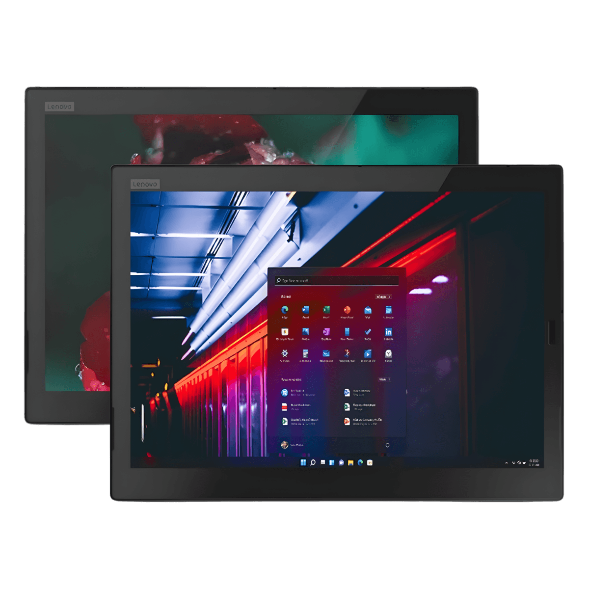 Lenovo ThinkPad X1 Tablet G3 - Good-Gray (#808080)-256GB SSD 1