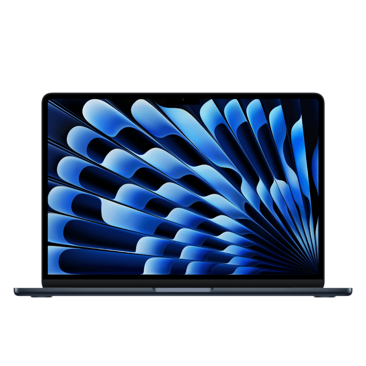 Apple MacBook Air (M5, 13-Inch) - 2026 - Brand New-Midnight (#161e24)-512GB SSD 1