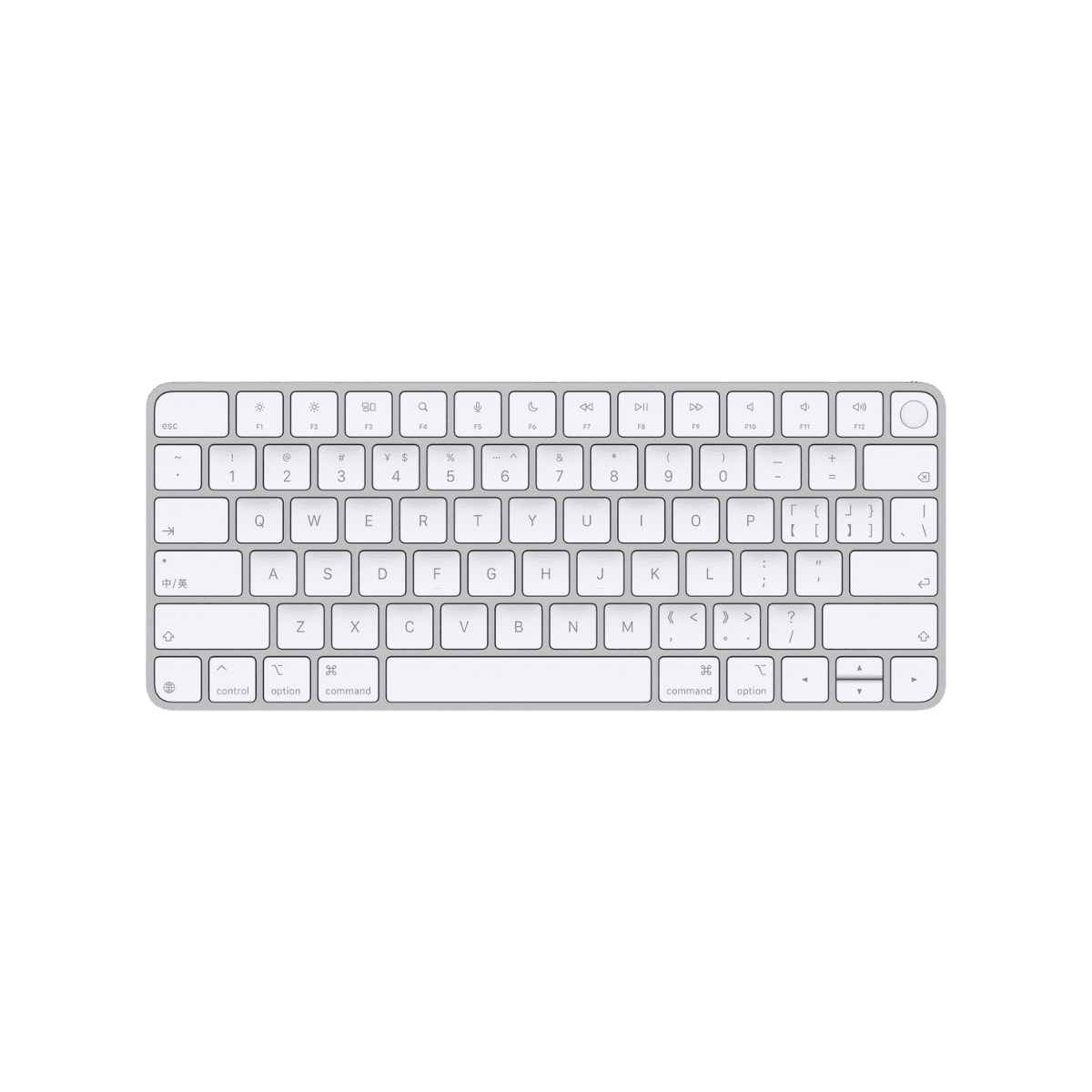 Apple Magic Keyboard With Touch ID - Image 2