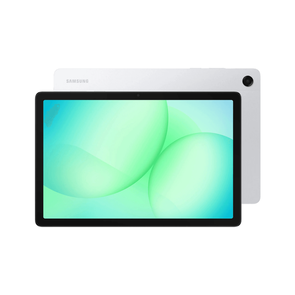 Samsung Galaxy Tab A11+ - Wi-Fi - Brand New-Silver (#d7d7d9)-128GB 1
