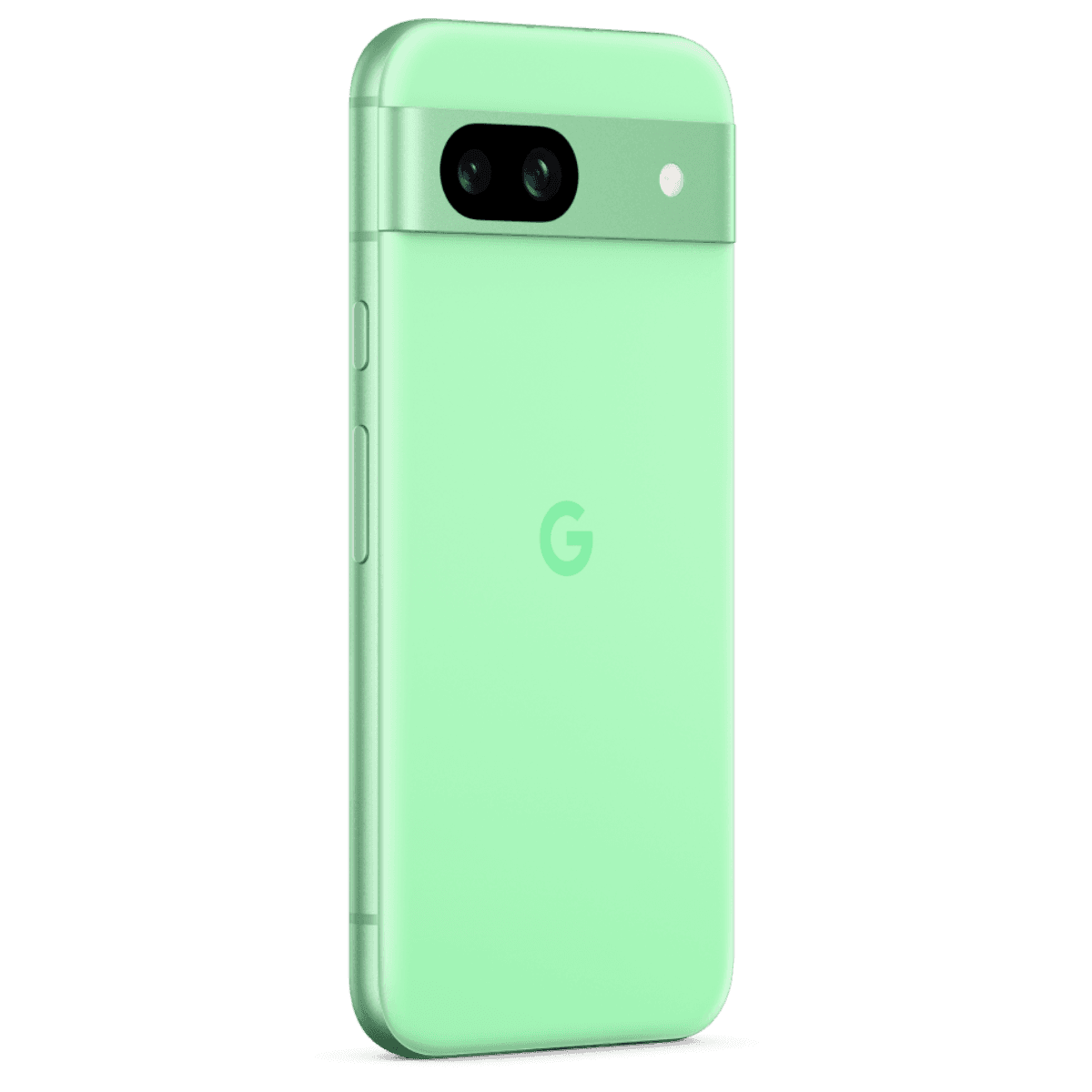 Google Pixel 8a GrapheneOS - Unlocked - Excellent-Green (#05e684)-128GB 3
