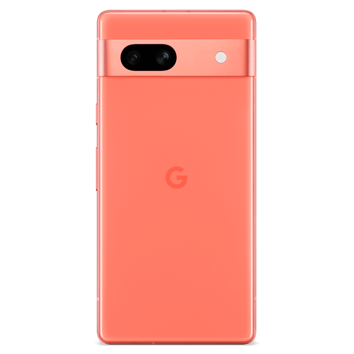 Google Pixel 7a GrapheneOS - Unlocked  - Fair-Coral (#ff7c6b)-128GB 2
