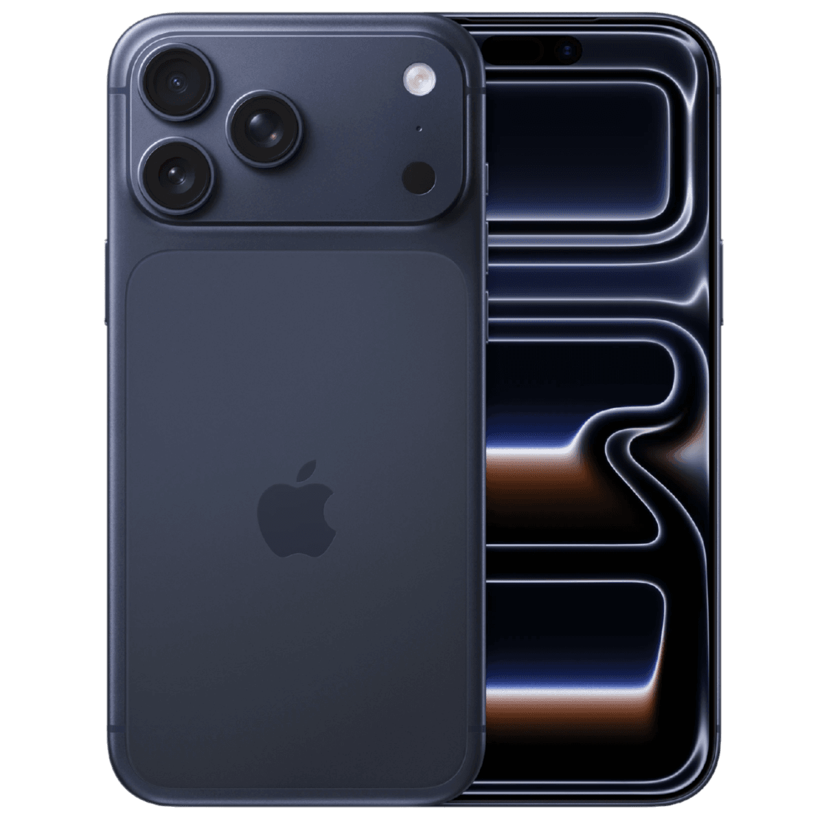 Apple iPhone 17 Pro Max - Unlocked - Brand New-Deep-Blue (#444959)-256GB 1
