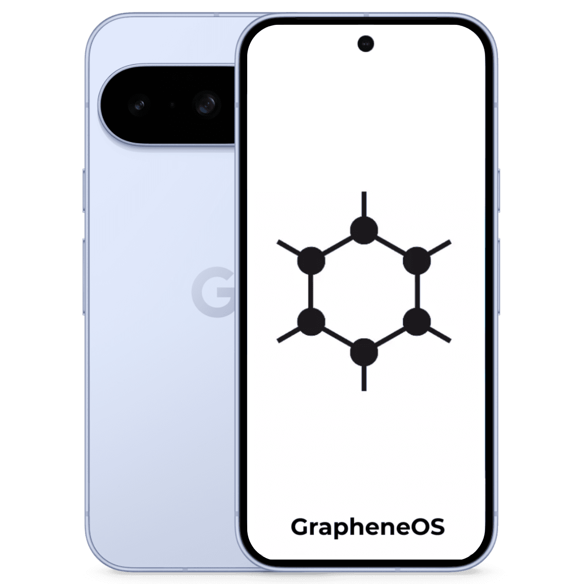 Google Pixel 10 Graphene OS - Unlocked - Image 1